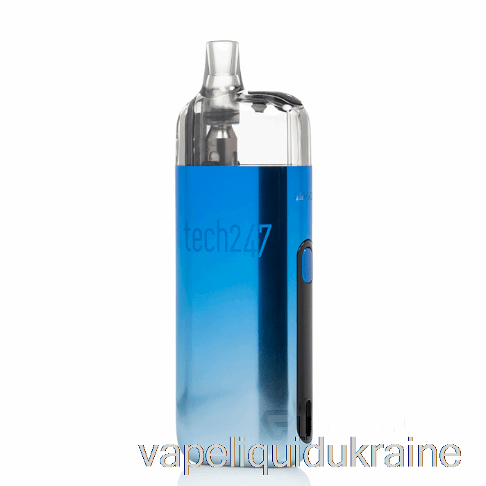 Vape Ukraine SMOK TECH247 30W Pod Kit Blue Gradient